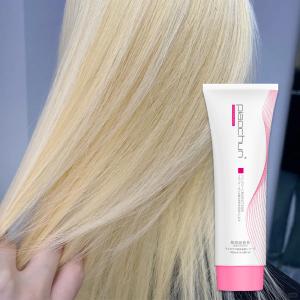 Salon-Grade 300g Hair Bleach Cream – Fine Texture, No Stimulation, Mild Formula,