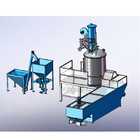 Maximize Output High Performance EPS Pre Expander And Aging Silo