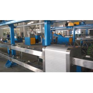 Sheathed Wire Cable Extrusion Machine