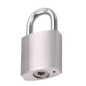 Quality 316 Stainless Steel 20 Padlocks Keyed Alike 45mm Heavy Duty for sale