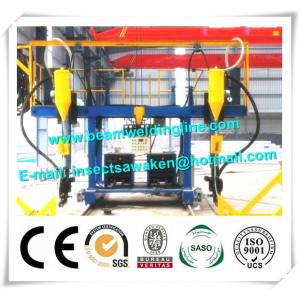 T Type Submerged Arc Welding Machine H Beam With Stable Speed