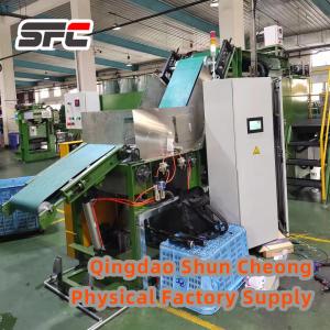 XPG-800 Batch Off Cooler / Rubber Sheet Cooling Machine