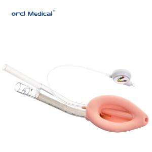 Medical General Anesthesia LMA Multiple Use Reusable Laryngeal Mask Airway