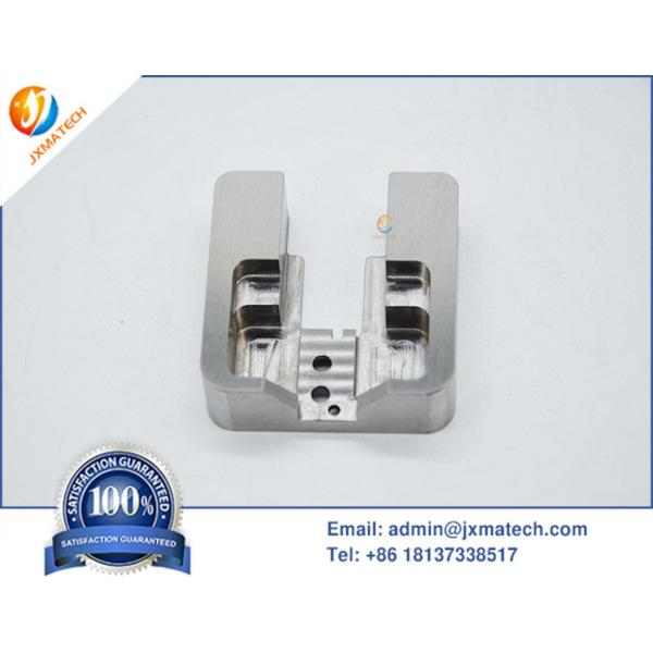 97WNiFe Tungsten Alloy Machined Mold