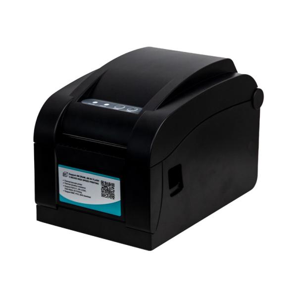 Buy CE 80mm Direct Thermal Transfer Printers 152mm/s at wholesale prices