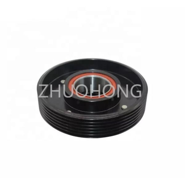 35*52*-22 Auto AC Compressor Pulley Clutch Kit 6PK 110MM 12V For 2020- BMW 1 F40 120 D