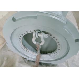 Shipyard Lebus Grooved Winch Drum For Lifting Equipment