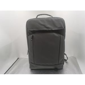 4-7 Pockets Personalized Computer Backpack With Multi Compartment Structure
