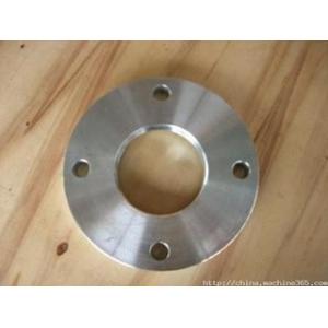 China ASTM A266 GR.3 plate flange on sale