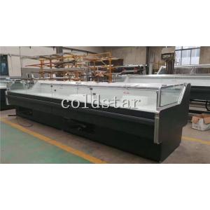 RUIBEI Air Cooling Luxury Fresh Meat Display Counter