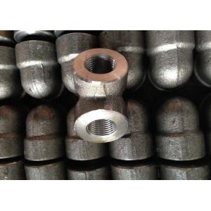 Connection Sw 3000lb Astm A105 Carbon Steel 90 Degree Elbow