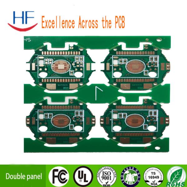Low Cost OEM ODM Pcb Pcba Assembly Control Board Custom Fr4 Double Sided