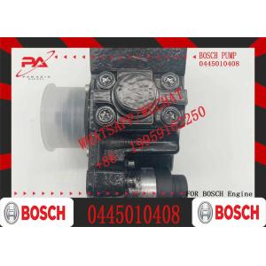 0445010408 Common Rail Electric Injection Pump 1011100SFD0300 For DONGFENG
