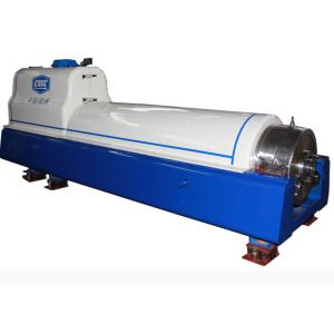 Stainless Steel Automatic Continuous Decanter Pharmaceutical Centrifuge Used in