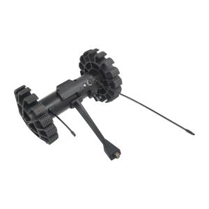 Quality 50m Remote Control Distance Thrown Detective Robot Indoor for sale