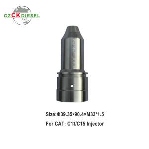 Fuel Nozzle Cap Nozzle Nut For CAT C13 C15 Engine 249-0707 10R-1305 Injector