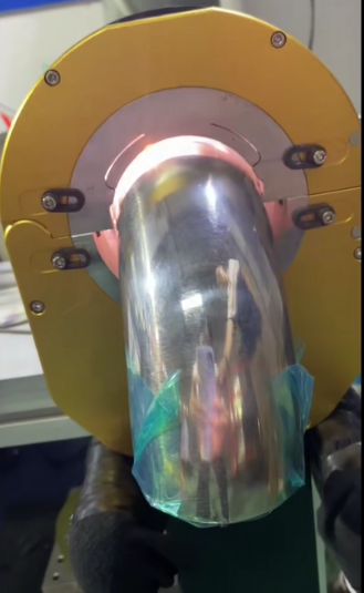 Buy cheap Closed pipe automatic welding- applied to welding of chemical pipelines from wholesalers