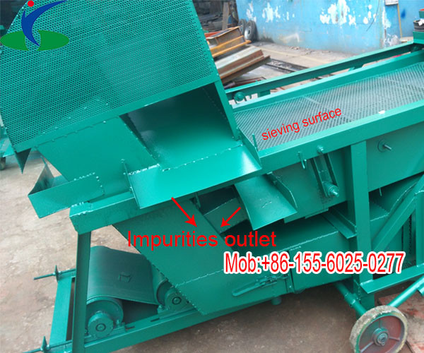 Buy hongyuan seed cleaning machine manufacturers/grain cleaners manufacturers at wholesale prices