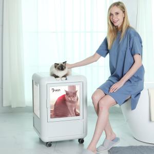 Automatic Disinfect Pet Dryer Room Machine Box For Household Cat Dryer K5 1 - 9