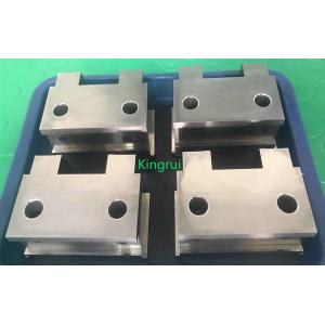 EDM Accuracy 0.002mm SKD61 CNC Machined Components