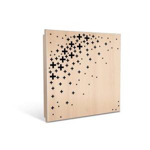 China Moistureproof Decorative Aluminium Perforated Ceiling Tiles For Kitchen Backsplash on sale