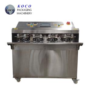 KOCO Expansion liquid bag filling and sealing 500ml filling machine