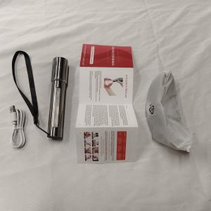 5Pcs LED Red Light Therapy Torch 450nm 630nm 660nm 850nm 900nm For Commercial &