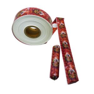 Chinese Supplier Can Be Cooked Sausage Casings Polyamide Material Sausage