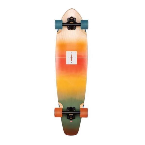 Buy Globe The All Time Omabre Longboard Complete Skateboard - 9" x 35.87" at wholesale prices