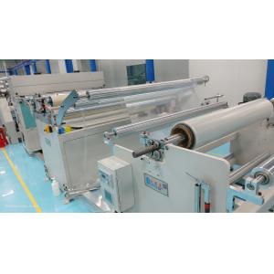 High Automation UV Coating Machine For High Precision Coating Performance