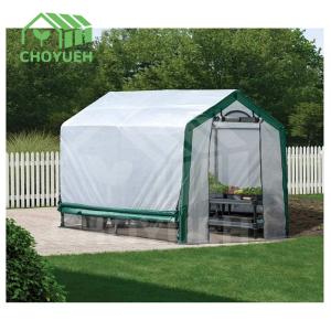 Green Rectangle Indoor Growing Space for Advanced Growth