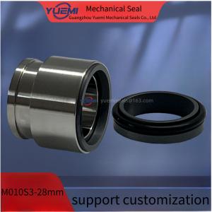 M010S3-28 Fkm SIC SIC AES Standard Industrial Water Pump Mechanical Seal