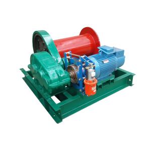 China Stainless Steel Electric Cable Hoist Winch For Cranes , Davits , s on sale