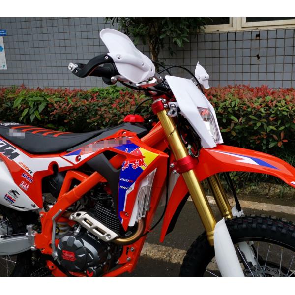 200-400CC City Enduro Motorcycle Road Legal With Brushless Motor