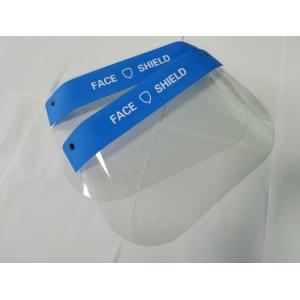 Disposable Pet Protective Face Shield Scratch Resistance Anti Foam Splash