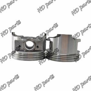 4Y Engine Pistion 13101-73030 13101-73010 For Toyota