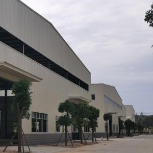 High Rise SGS Prefabricated Steel Structure Building House Seismic Resistance