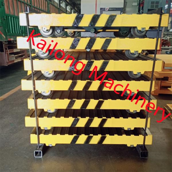 Buy High Accuracy Pallet Car Assembly Bear High Pressure Impact at wholesale prices