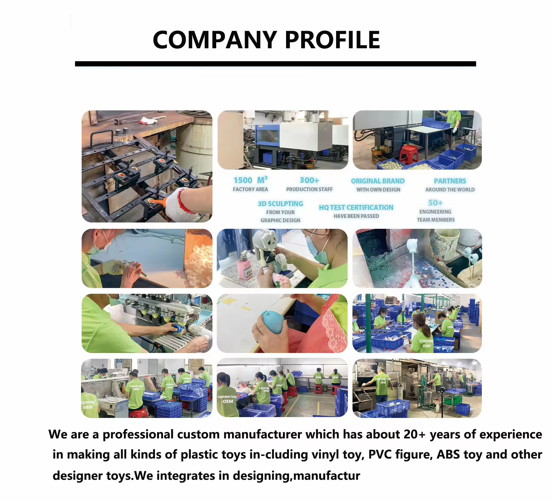 Custom vinyl toy sample 2