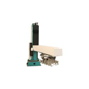 Quality 2m Height Robot Palletisers 180 Degree Robotic Case Palletizing for sale