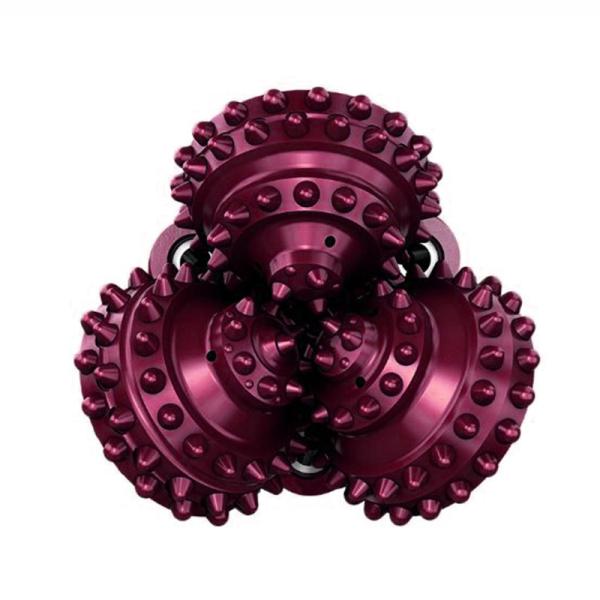 Oil Well Bit 8-1/2" Tricone Drill Bit Of oilfield Drilling Equipment
