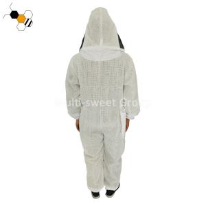 3 Layer Fully Vented Beekeeping Protective Clothing