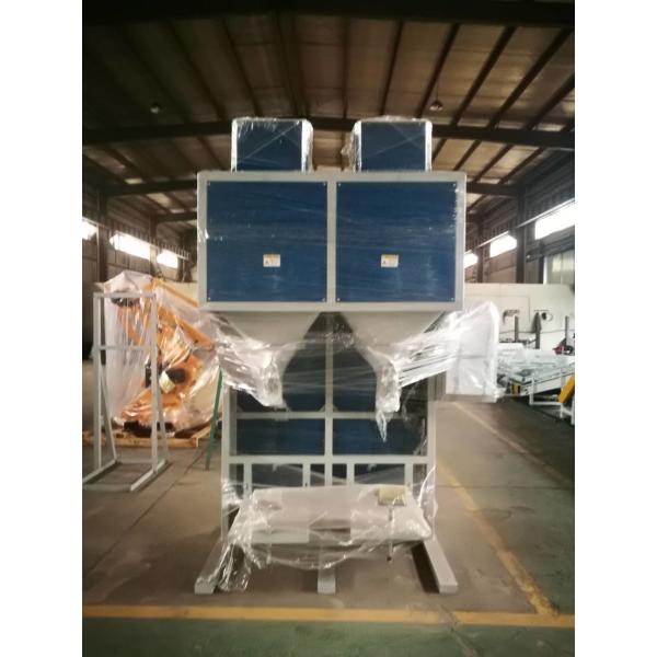 Flour Fly Ash Valve Bag Filling Machine Ceramic Aggregate Bagging Plant 25kg