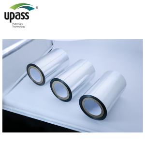High Temperature Resistance 0.05mm 50 Micron Metalized PET Film