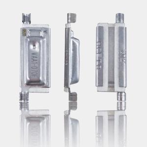 China Bi Metal Creep Action Thermostat 200℃ Thermal Protector For Heating Pads on sale