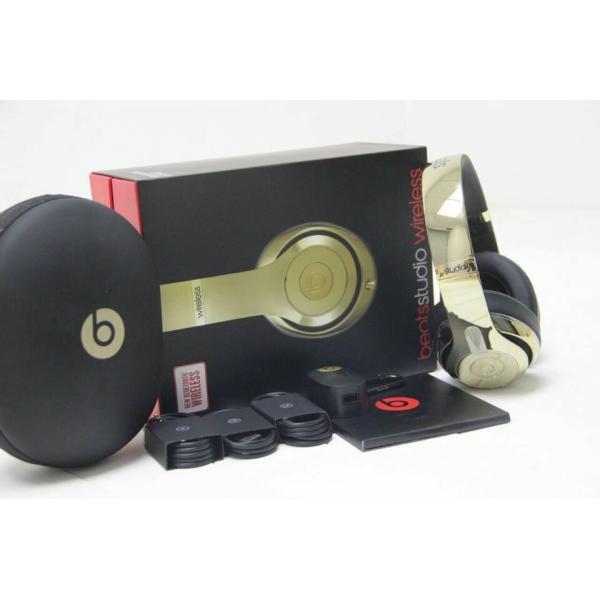 Gold limited edition kit bluetooth headphone Tyrant golss headphone headsets