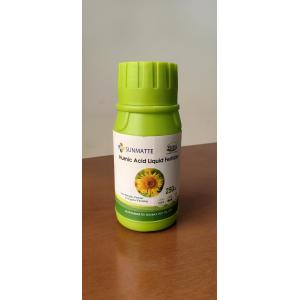 Bulk Humic Acid Liquid Fertilizer Organic Yield Increase