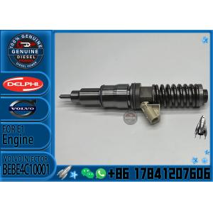 Common Rail Diesel Fuel Injector 21586294 BEBE4C15001 BEBE4C10001 BEBE4C07001