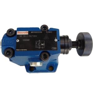 Quality Rexroth Hydraulic Valve DZ10-1-52/100Y Fast Response High Reliability Energy Saving High-Quality Materials for sale