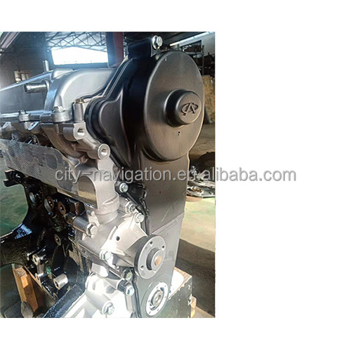 Original 372 Engine for Chery QQ3 Sale Customer Requirements Met